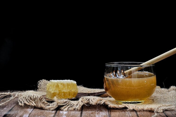 تصویر 4 از قیمت خرید عسل سی گل با فروش عمده
